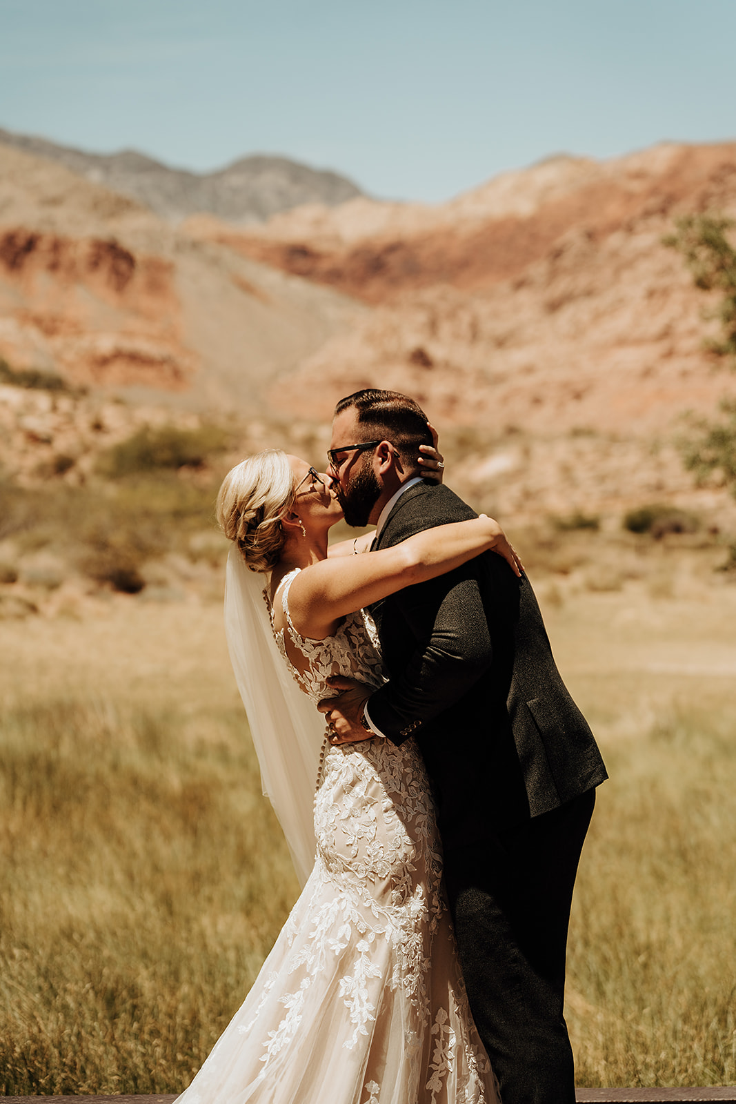 Elopement Las Vegas elopement website
