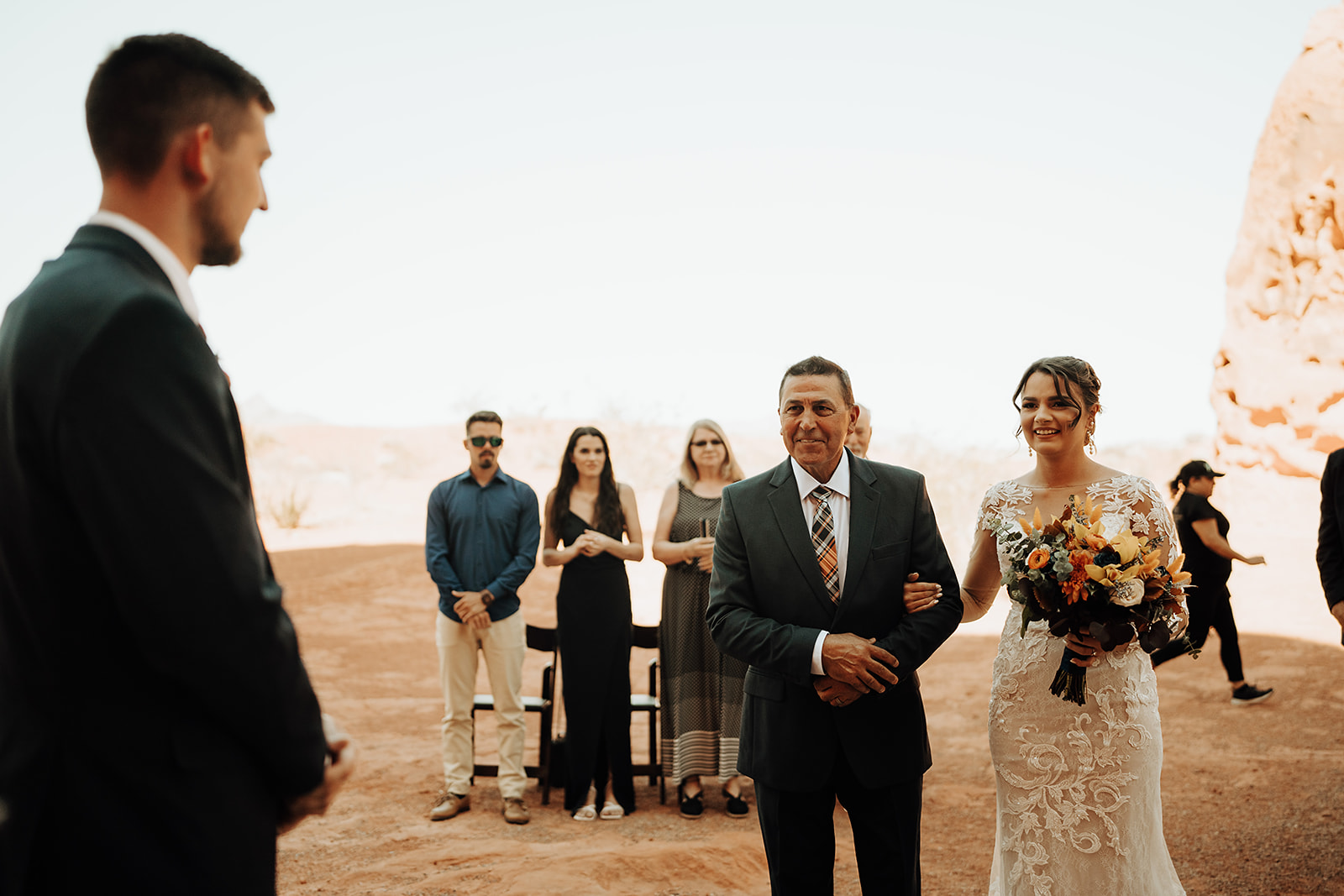 Elopement Las Vegas elopement website