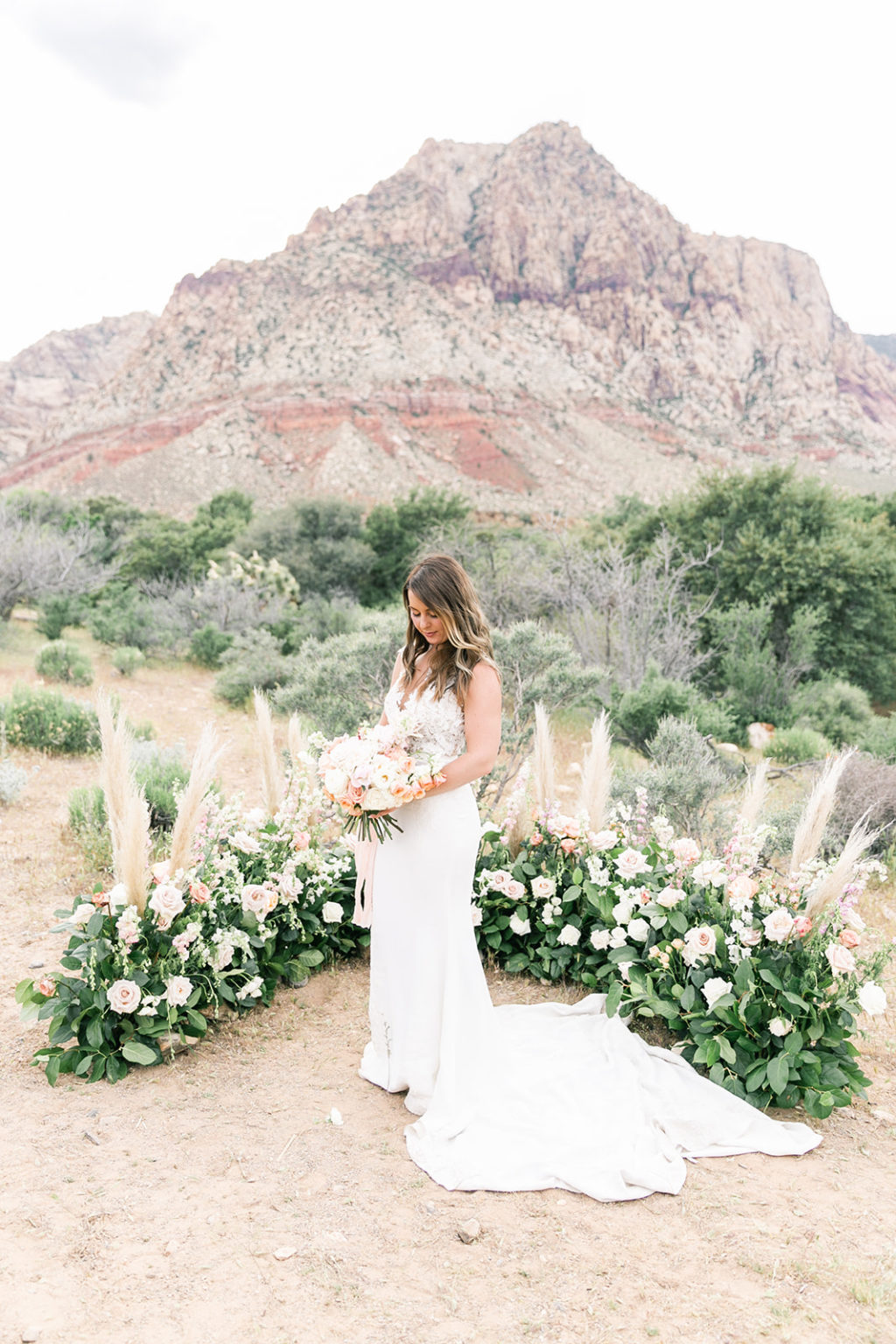 Spring Mountain Ranch Wedding | Las Vegas Elopement