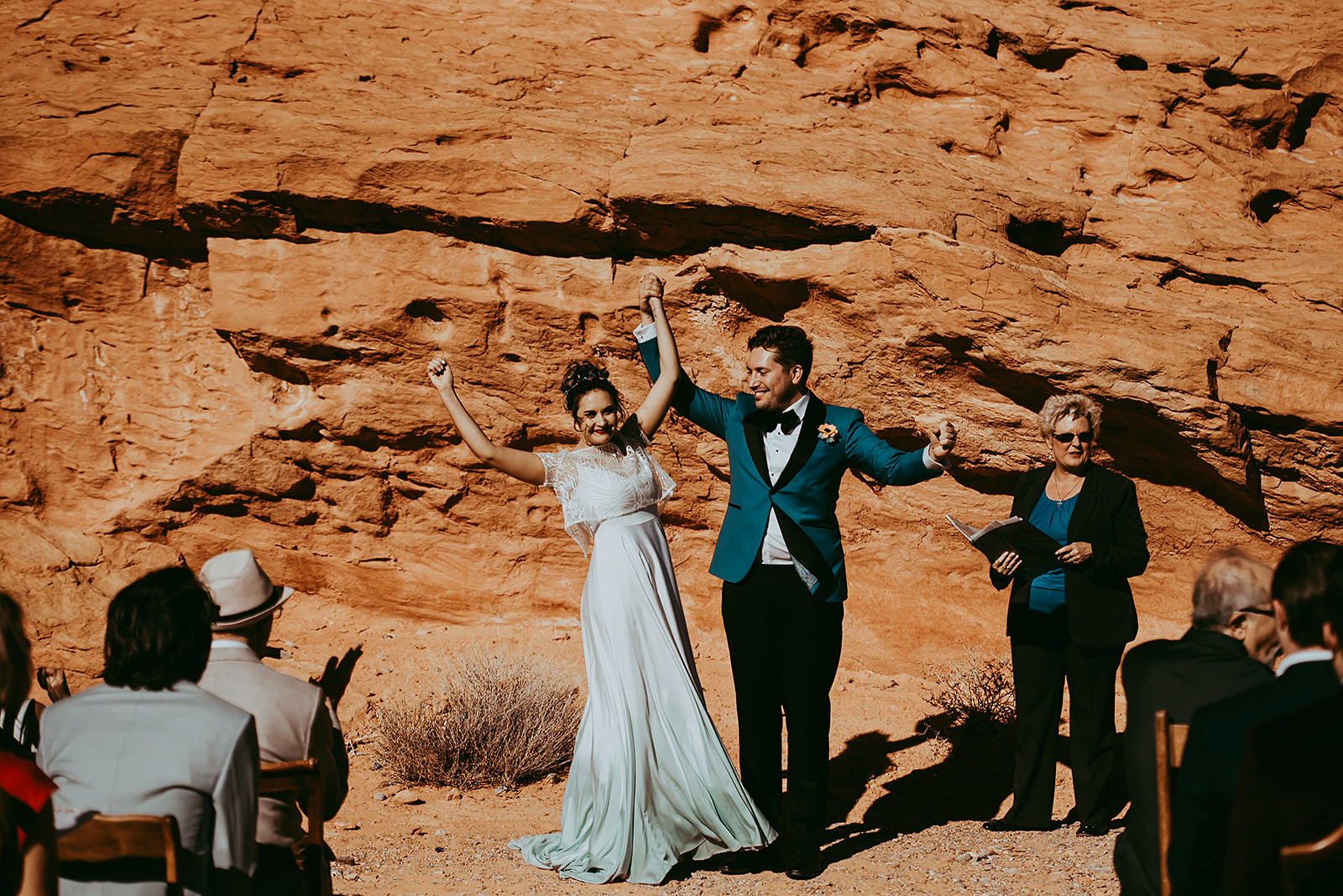Introducing Valley of Fire Wedding amp Elopement Packages
