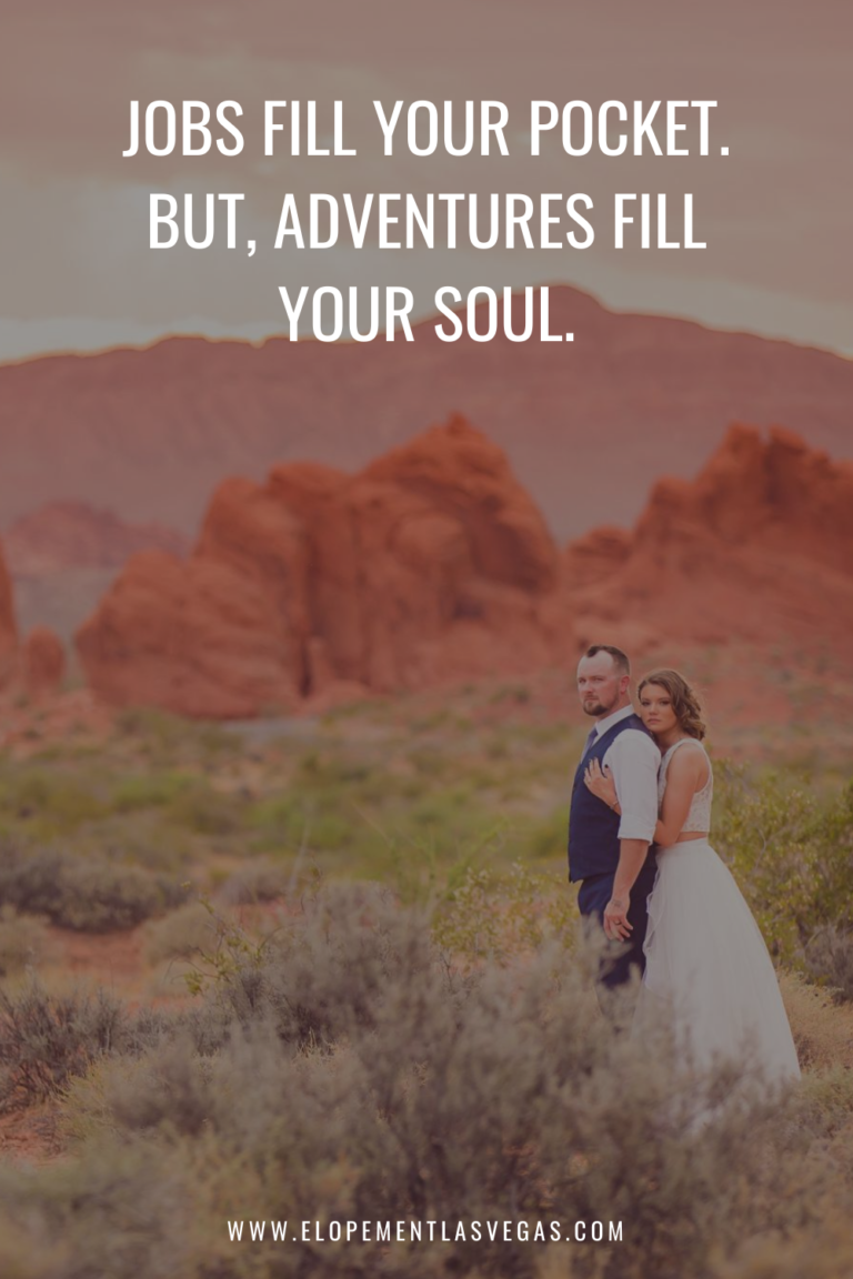 10 Adventure and Love Quotes for Wanderlust Couples | Elopement Las ...