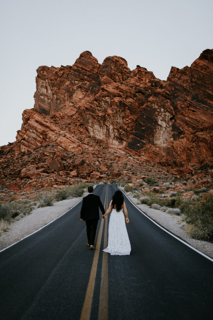 valley of fire photoshoot 