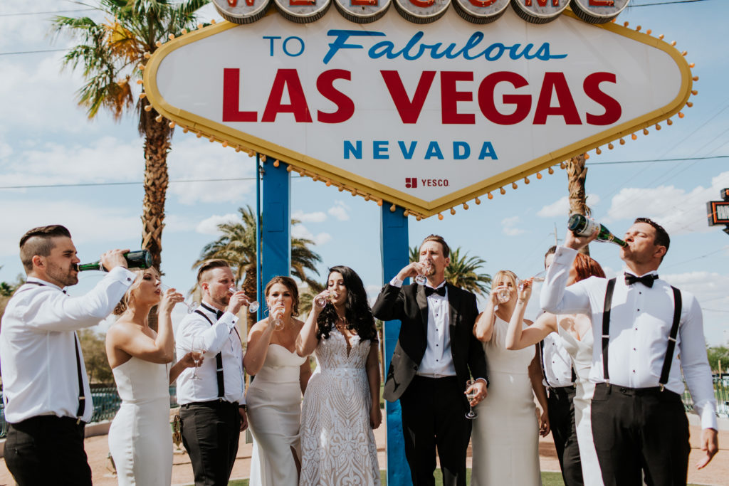 Photo tour in Las Vegas for couples 