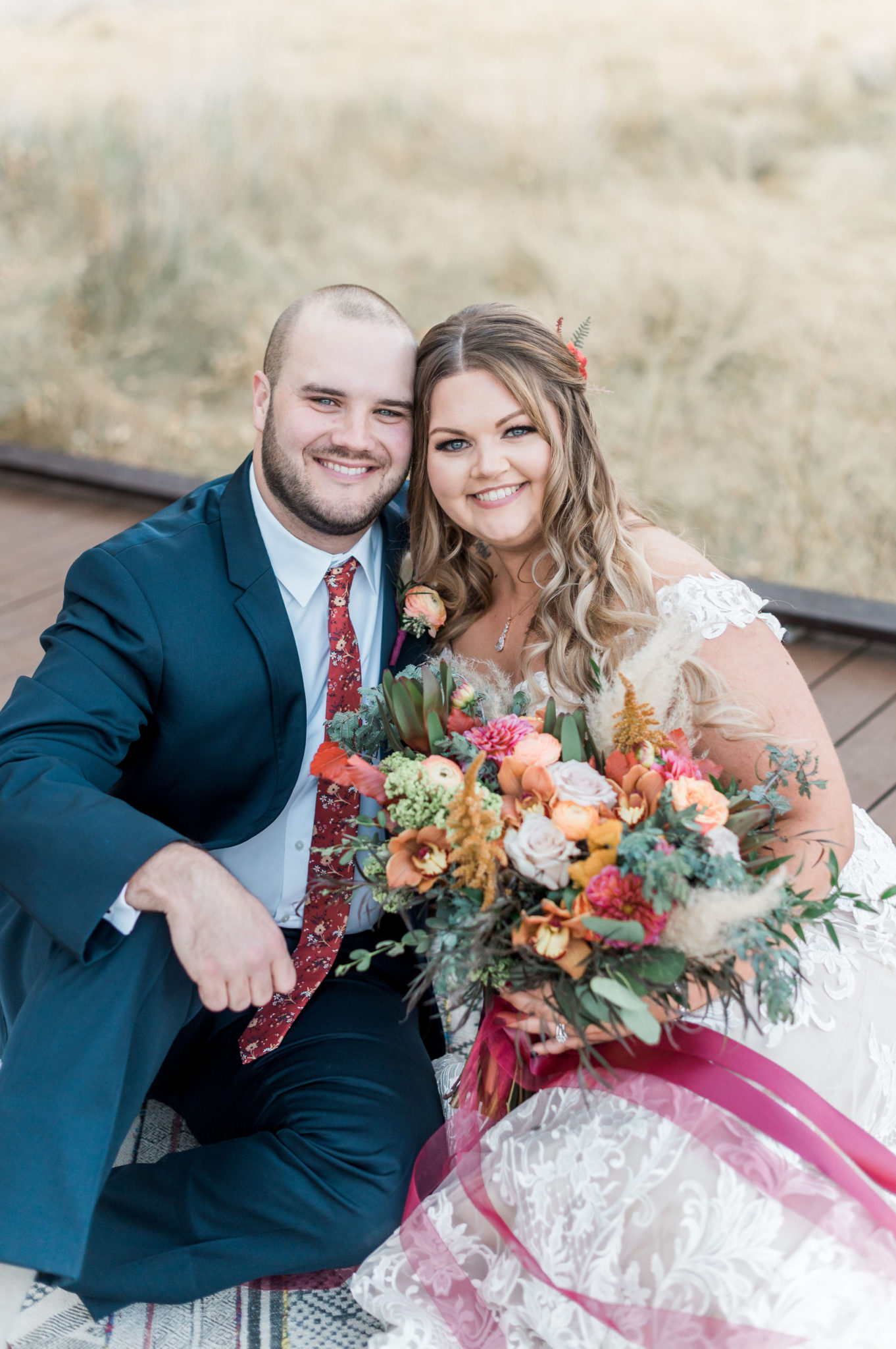 This Red Rock Canyon Elopement was Everything These Two New Yorkers ...