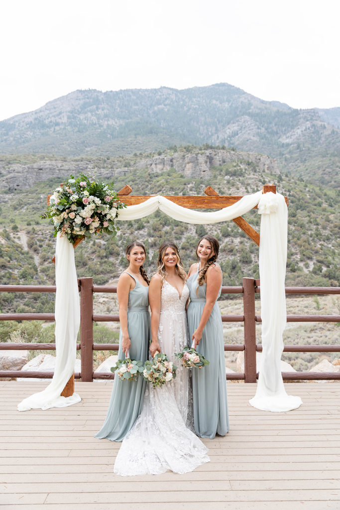mountain wedding 