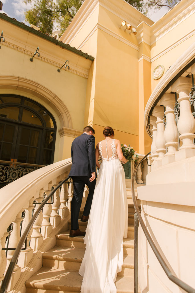A Magical Micro Wedding on The Bellagio's Terrazza di Sogno