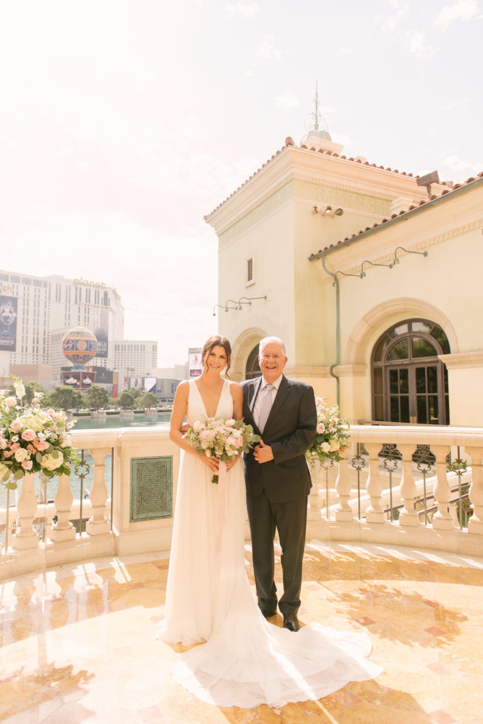 A Magical Micro Wedding on The Bellagio's Terrazza di Sogno