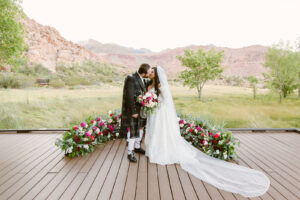 elopement wedding website photos