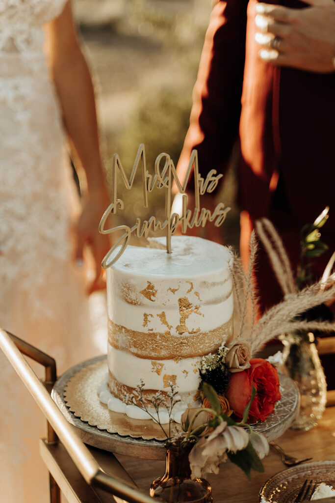 wedding cake idea 