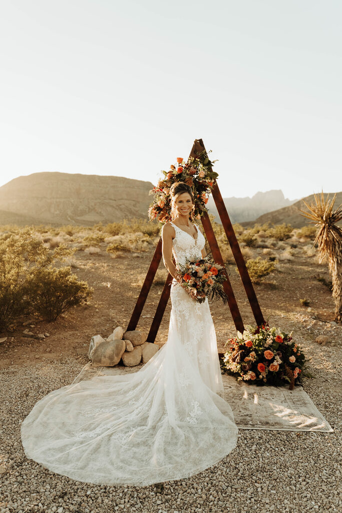 desert bride 