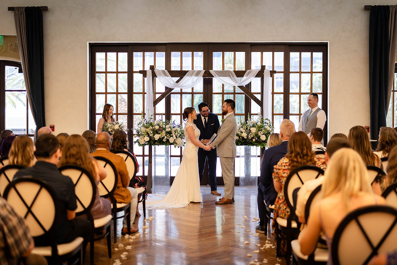 Las Vegas Classic Wedding Venue 