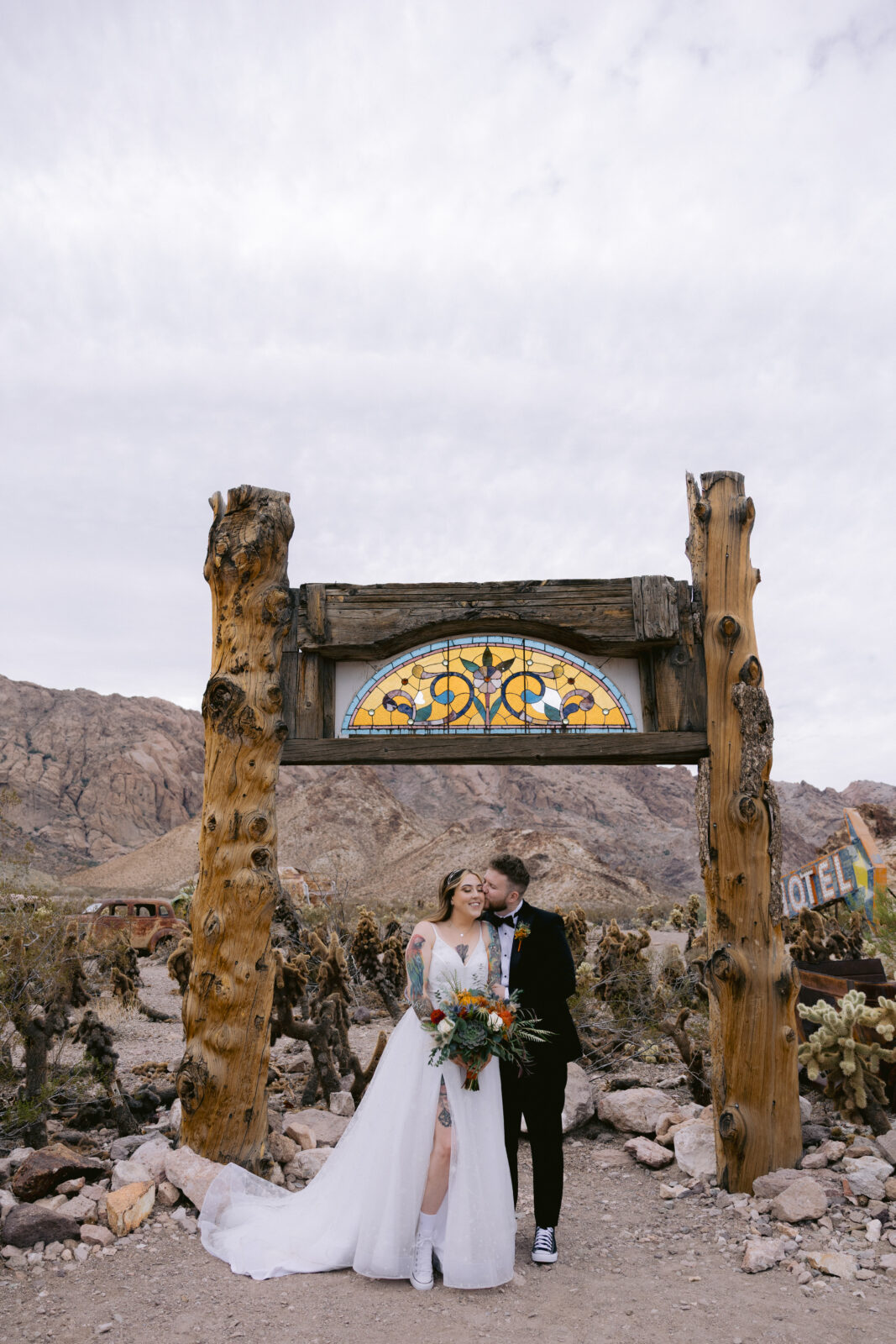 Las vegas Elopement Ideas