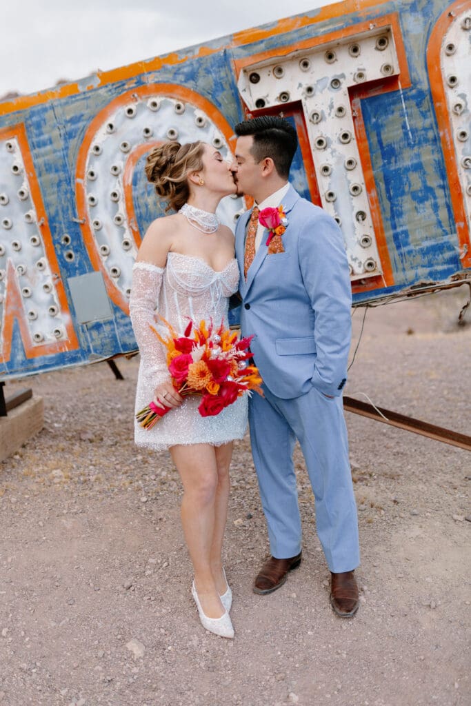 wedding inspiration in Las vegas