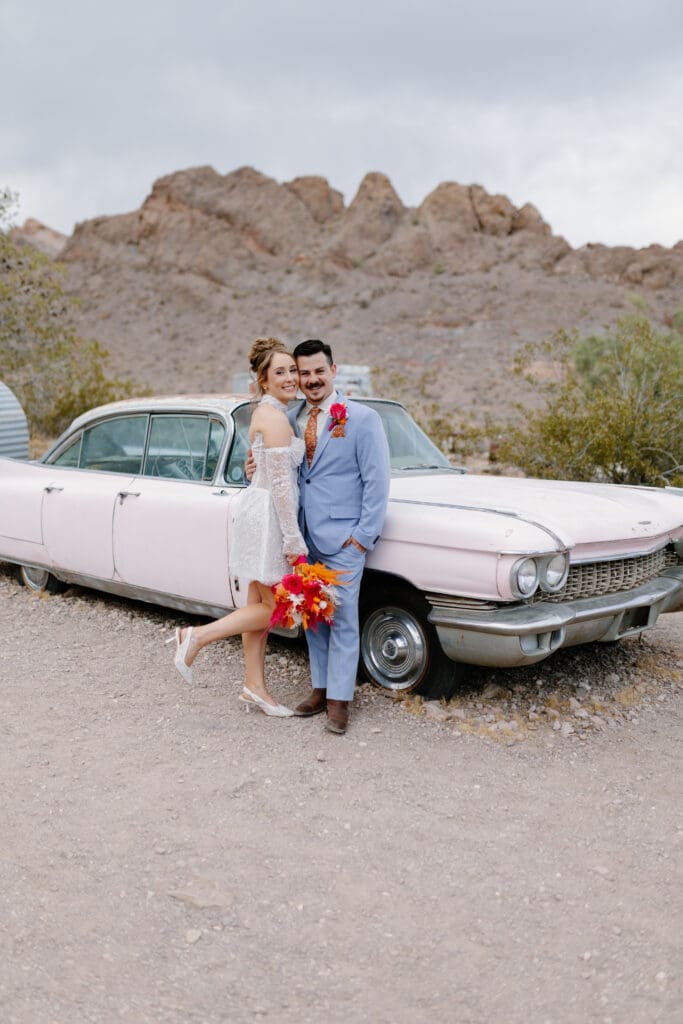 intimate wedding packages in Las Vegas