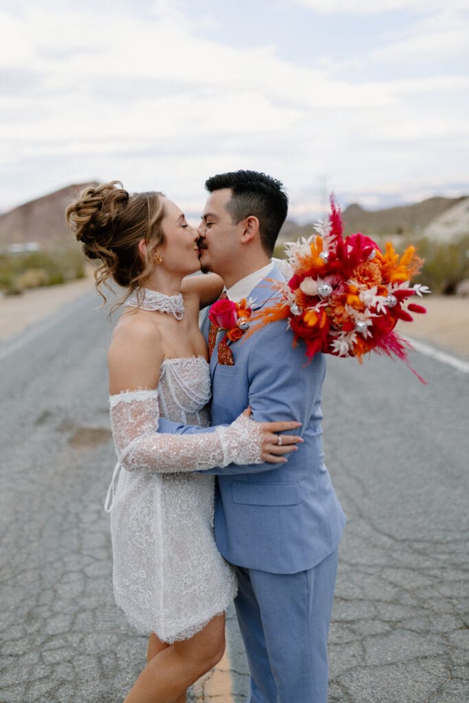 Las Vegas elopement paclages