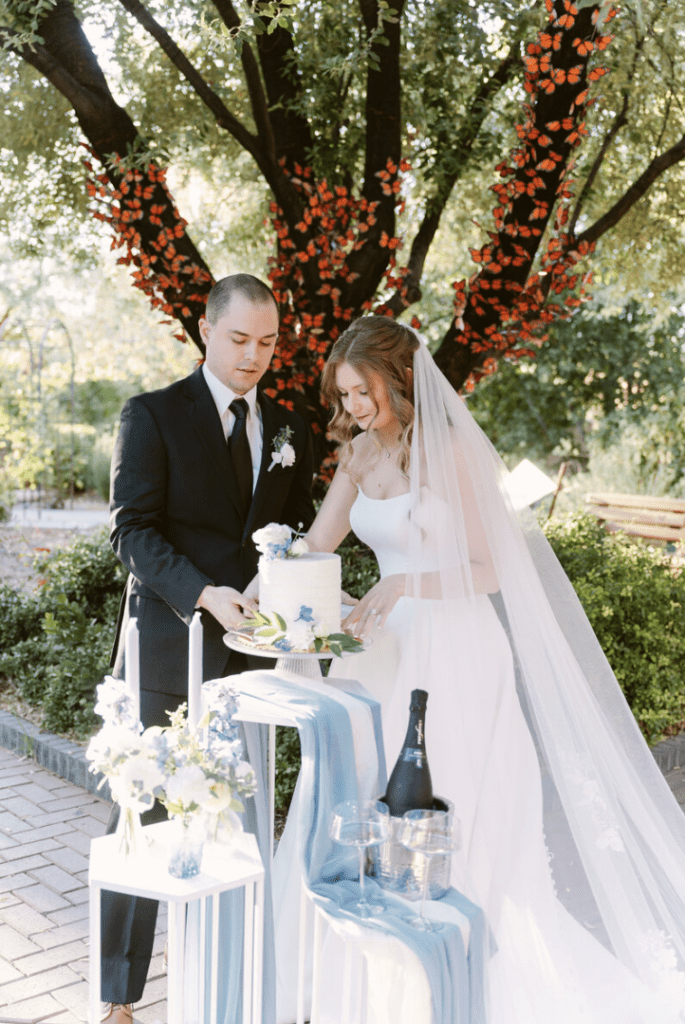 Wedding Planners in Las Vegas, Springs Preserve