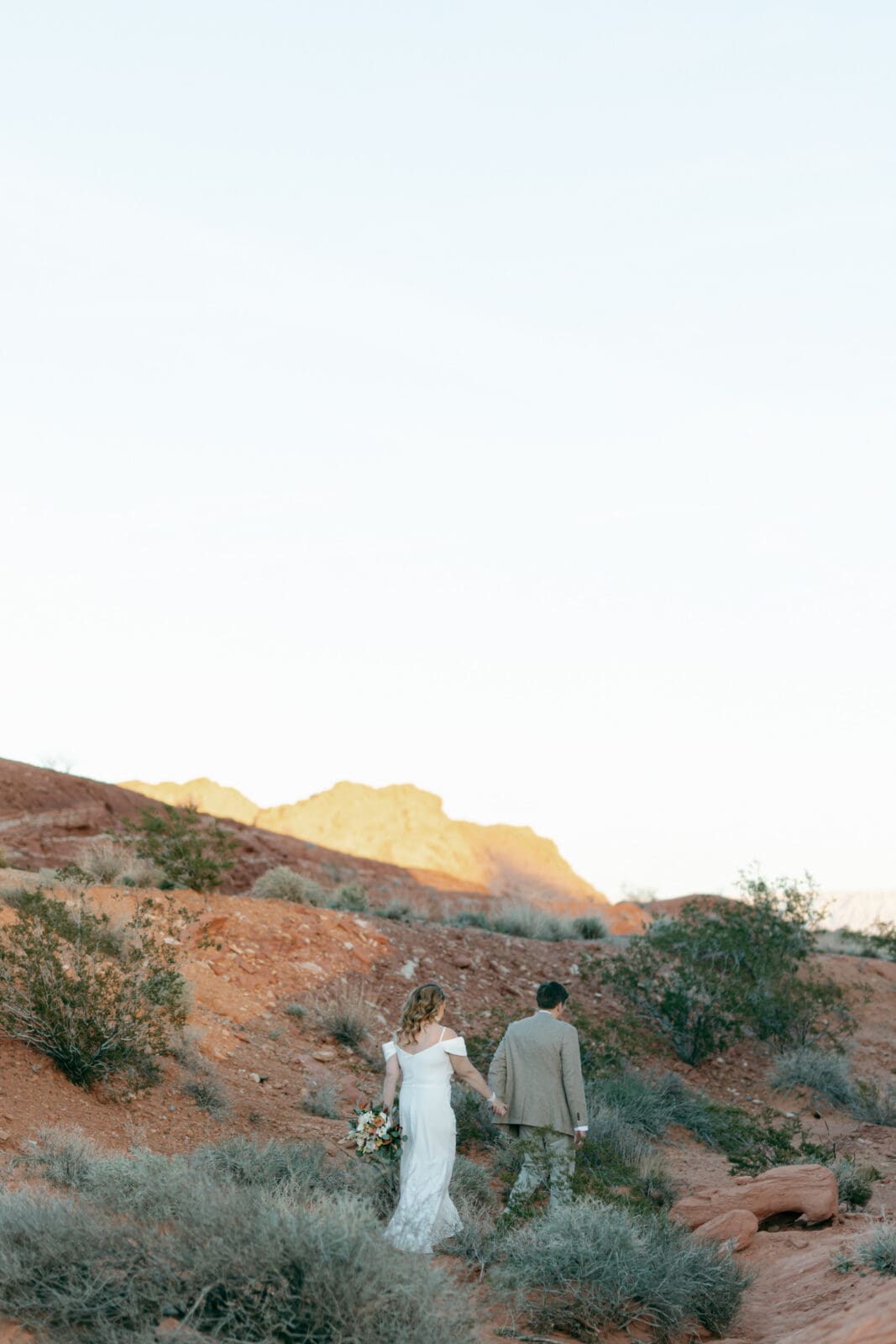 Valley of Fire Wedding Photography