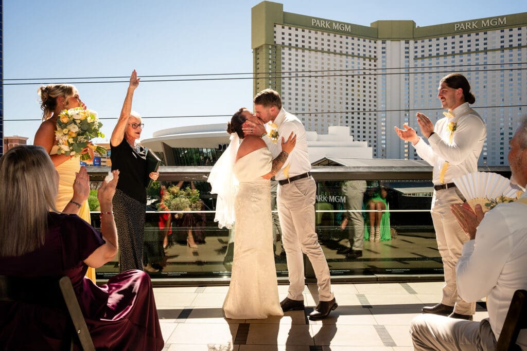 Las vegas elopement locations on the strip