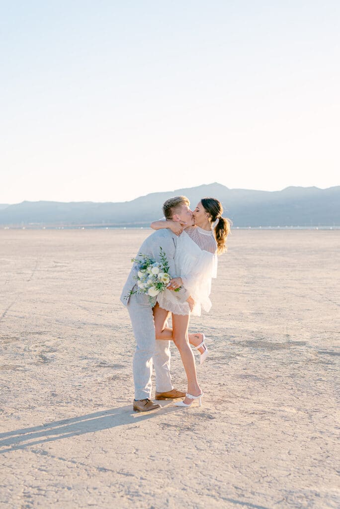 Las Vegas Elopement Inspiration